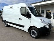 Vauxhall Movano L2H2 130 ps F3500 Mobile Workshop Van - Air Con 5