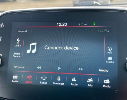 Fiat 500 1.0 500 Lounge MHEV 3dr 26