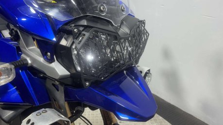 Triumph Explorer 1215 2012 only 25k full luggage arrow exhaust new MOT tourer 33