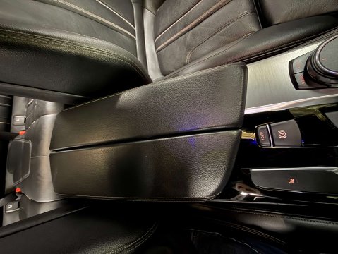 BMW 5 Series 2.0 520d M Sport Auto 4dr 26