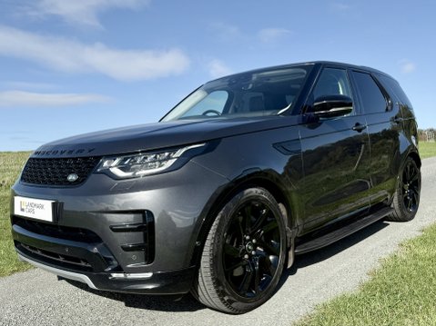Land Rover Discovery SDV6 HSE LUXURY 2