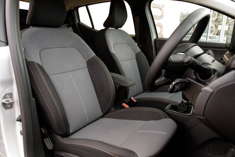 Dacia Sandero Stepway STEPWAY EXTREME TCE 31