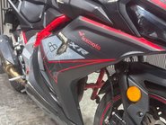 Lexmoto LXR 2020 20K RUNNING PROJECT SPORTS BIKE 125CC 1 OWNER 22