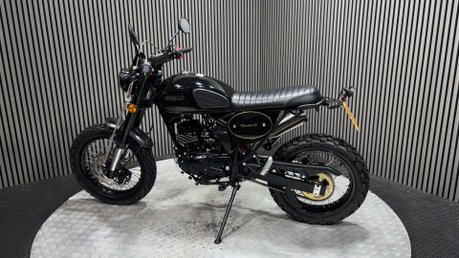 Herald Motor Co Maverick 2024 ONLY 670 MILES ENDURO STYLE 125CC 6