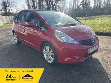 Honda Jazz I-VTEC EXL