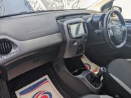 Toyota Aygo VVT-I X-TREND TSS 22