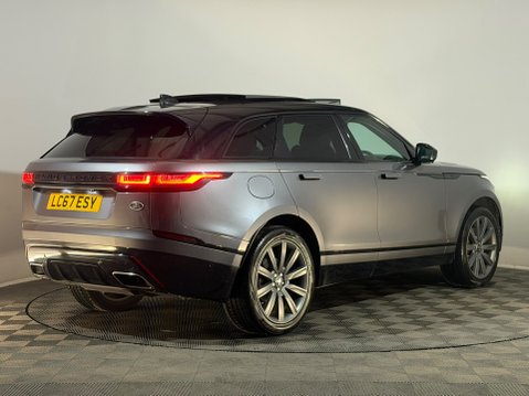 Land Rover Range Rover Velar R-DYNAMIC HSE 6
