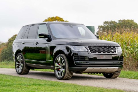 Land Rover Range Rover SV Autobiography Dynamic 2