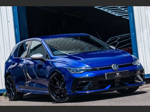 Volkswagen Golf 2.0 Golf R TSi 4Motion Semi-Auto 4WD 5dr 28
