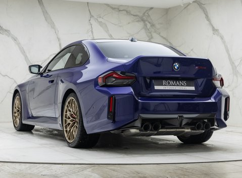 BMW M2 CS 10