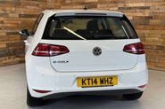 Volkswagen Golf e-Golf Hatchback 5dr Electric Auto (115 ps) 15