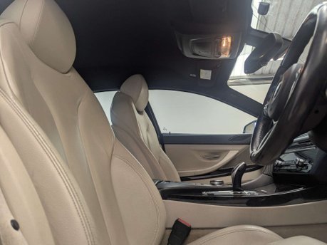 BMW 6 Series 3.0 640d M Sport Auto 4dr 29