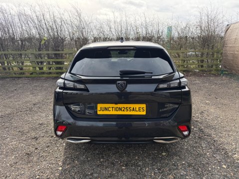 Peugeot 308 1.2 PureTech Allure EAT Euro 6 (s/s) 5dr 6