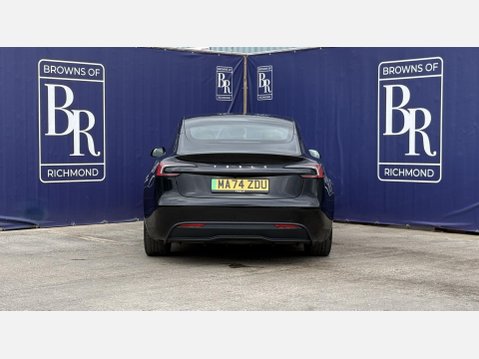 Tesla Model 3 Saloon 4dr Electric Auto RWD (208 ps) 5