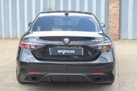 Alfa Romeo Giulia Tb Veloce 14