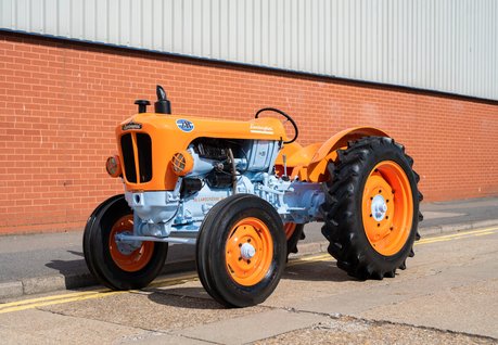 Lamborghini 2R Tractor