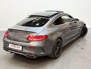 Mercedes-Benz C Class 4.0 C63 V8 BiTurbo AMG S (Premium) Coupe 2dr Petrol SpdS MCT Euro 6 (s/s) ( 28