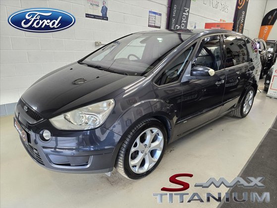 Ford S-Max 2.0 TDCi Titanium 5dr