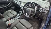 Vauxhall Astra 1.4i Turbo Elite Nav Hatchback 5dr Petrol Auto Euro 6 (s/s) (150 ps) 5