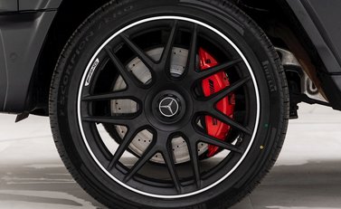 Mercedes-Benz G Class G63 8