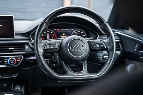 Audi A5 2.0 A5 Sportback 35 TFSI Black Edition Semi-Auto 5dr 11