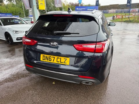 Kia Optima 1.7 CRDi 3 Sportswagon DCT Euro 6 (s/s) 5dr 13