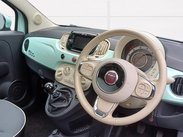 Fiat 500 LOUNGE 12