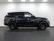 Land Rover Range Rover Sport 2.0 Range Rover Sport HSE Silver P400e Auto 4WD 5dr 10
