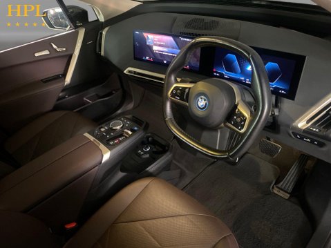 BMW Ix 40 76.6kWh Sport SUV 5dr Electric Auto xDrive (326 ps) Full Leather Trim - 12