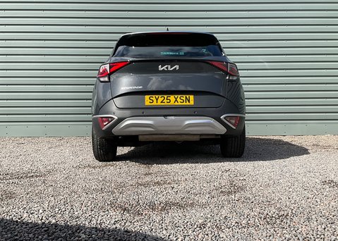 Kia Sportage 1.6 T-GDi '3' 48v 7