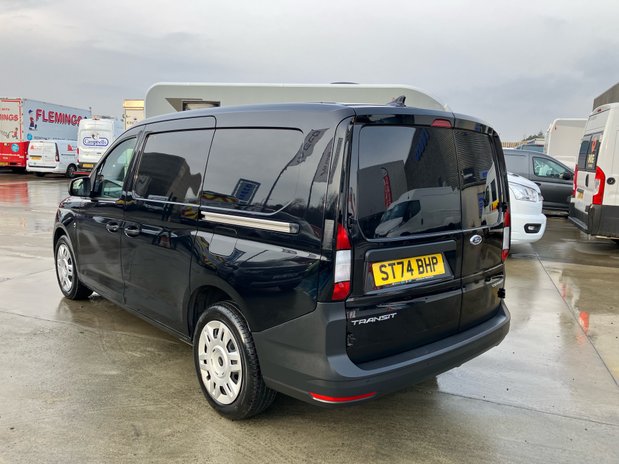 Ford Transit Connect CONNECT 240 L2 DIESEL 2.0 Eco Blue 122ps Trend Van Auto 5