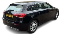 Mercedes-Benz A Class 1.5 A180d Sport (Executive) Hatchback 5dr Diesel 7G-DCT Euro 6 (s/s) (116 p 3