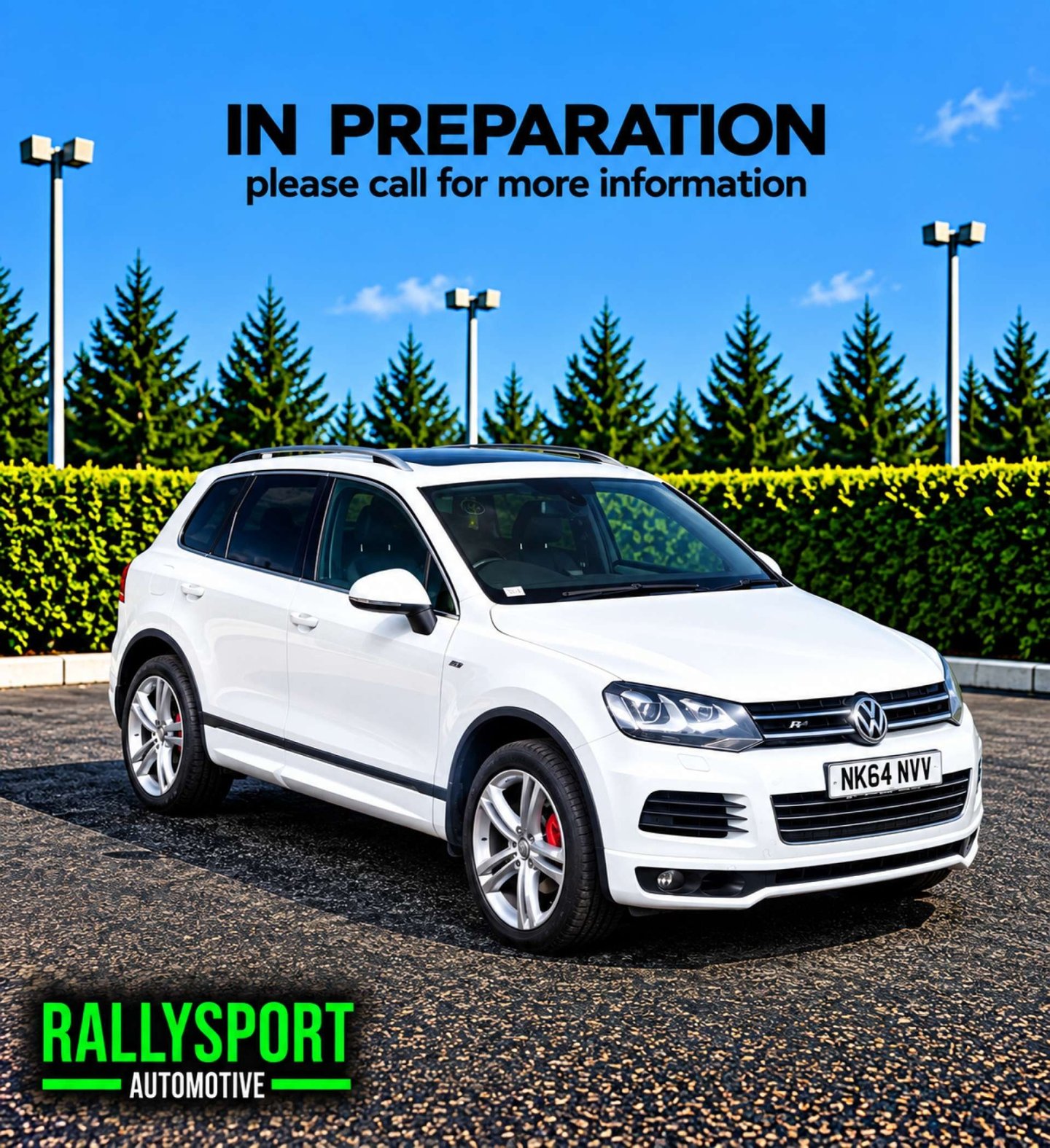 2014 Volkswagen Touareg