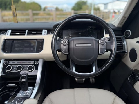 Land Rover Range Rover Sport 3.0 SD V6 HSE Dynamic Auto 4WD Euro 6 (s/s) 5dr 17