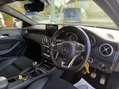 Mercedes-Benz A Class 1.5 A180d AMG Line (Executive) Euro 6 (s/s) 5dr 18