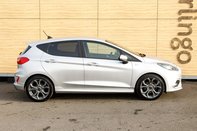 Ford Fiesta ST-LINE EDITION MHEV 12