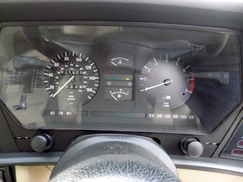 BMW 6 Series E24 M635 CSI 15