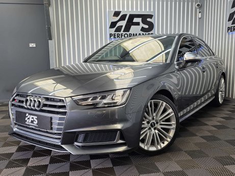 Audi S4 3.0 TFSI V6 Saloon 4dr Petrol Tiptronic quattro Euro 6 (s/s) (354 ps) 39