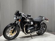 Triumph Street 900 2018 ONLY 7K LONG MOT MODERN RETRO 900CC 12