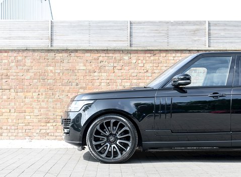 Land Rover Range Rover 5.0 V8 Autobiography 24