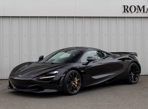 McLaren 720S Performance 6