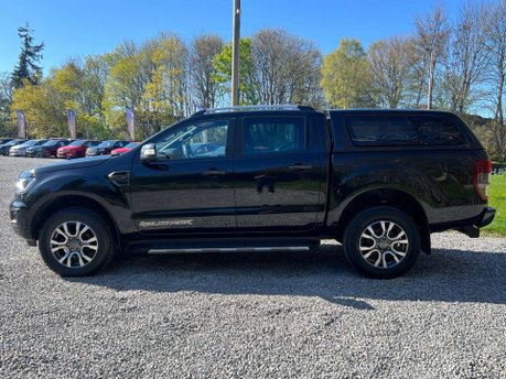 Ford Ranger 2.0 Ranger Wildtrak EcoBlue 4x4 Auto 4WD 10