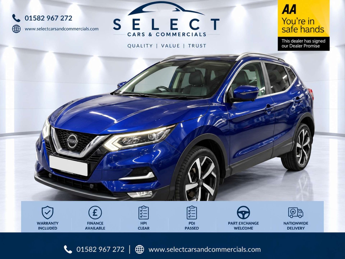 2018 Nissan Qashqai