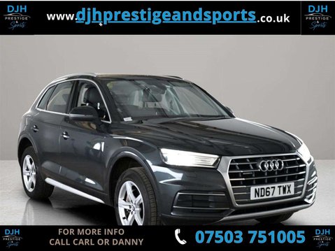 Audi Q5 2.0 TDI Sport S Tronic quattro Euro 6 (s/s) 5dr 1