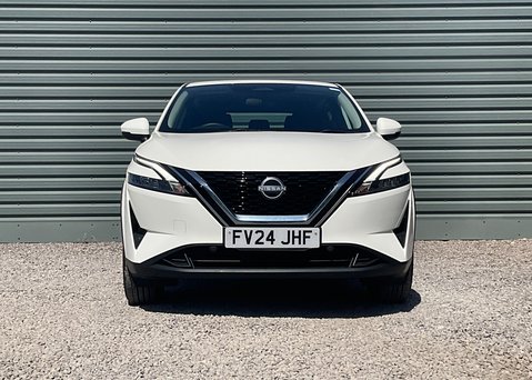 Nissan Qashqai DIG-T ACENTA PREMIUM DCT MHEV 8