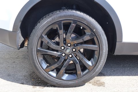 Land Rover Discovery Sport TD4 HSE 7 seater with Full Land Rover History  Black pack/alloys  pan roof  11