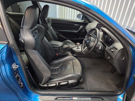 BMW M2 3.0 BiTurbo GPF Competition Coupe 2dr Petrol DCT Euro 6 (s/s) (410 ps) 15