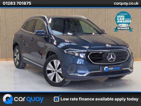 Mercedes-Benz EQA EQA 250 Sport 5dr