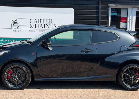 Toyota Yaris 1.6T GR Circuit Hatchback 3dr Petrol Manual AWD Euro 6 (261 ps) 5