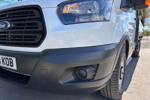 Ford Transit 350 L3 Srw 170 ps Dropside Truck with Tail lift 22